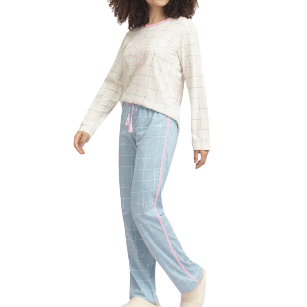 Pijama longo