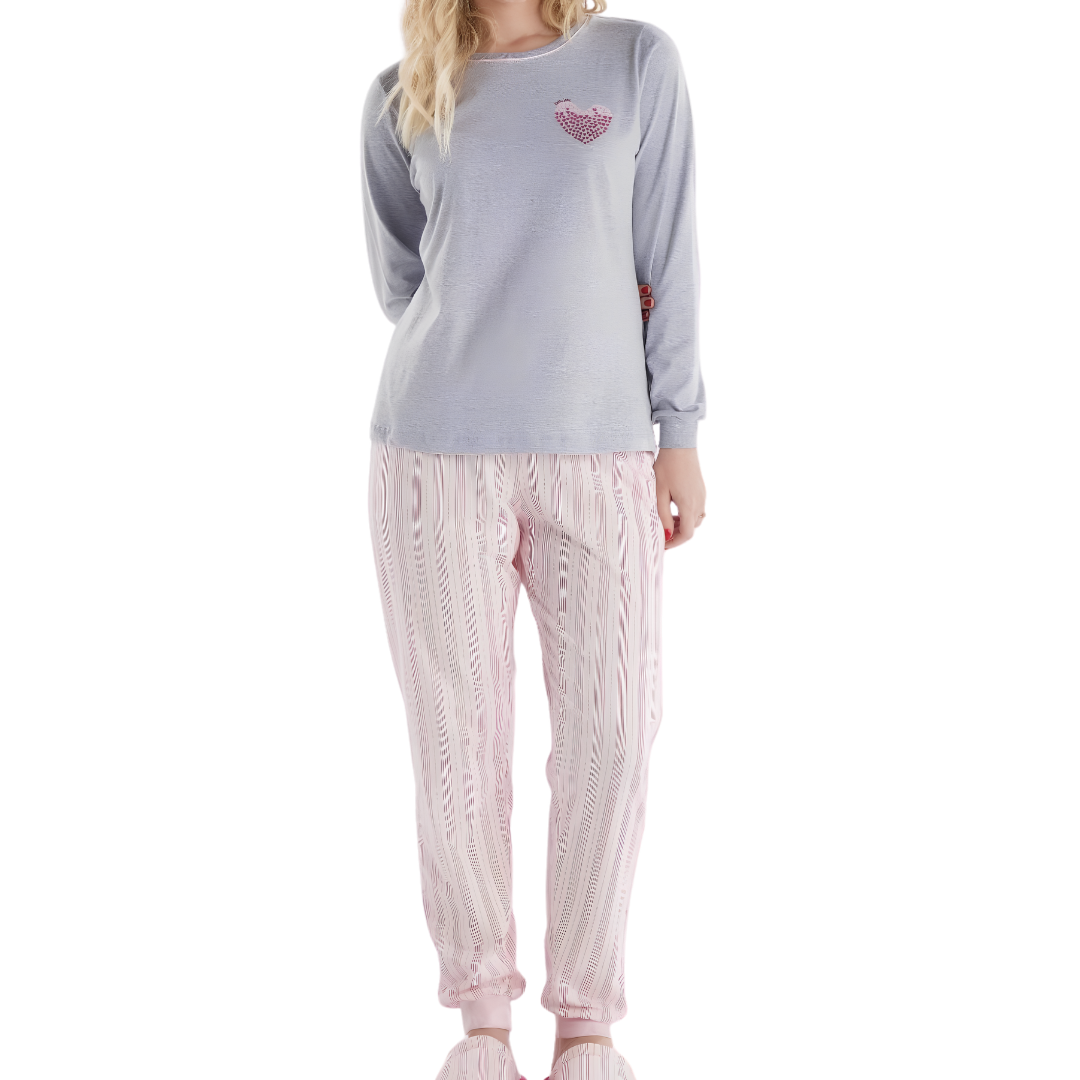 Pijama longo