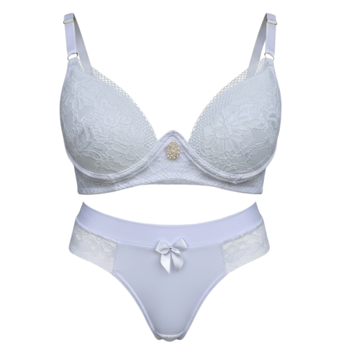Conjunto Celina - Broche - P ao M