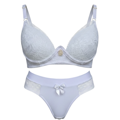 Conjunto Celina - Broche - P ao M