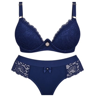 Conjunto Celina - Broche - P ao M
