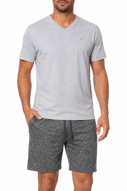 Pijama Masculino Curto
