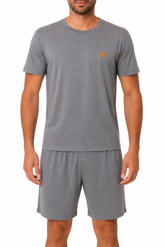 Pijama Masculino Curto
