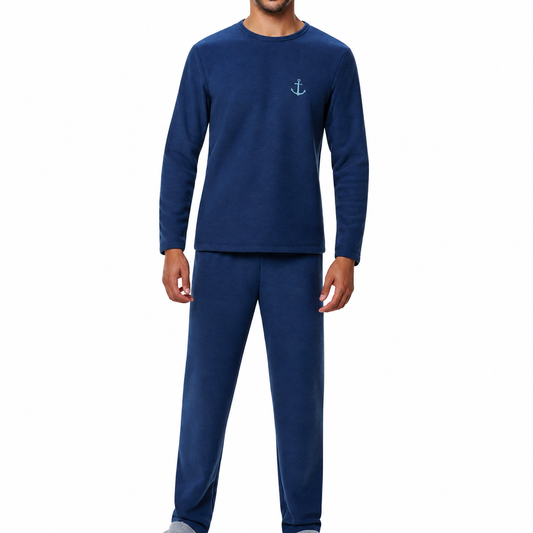 Pijama Longo em Soft