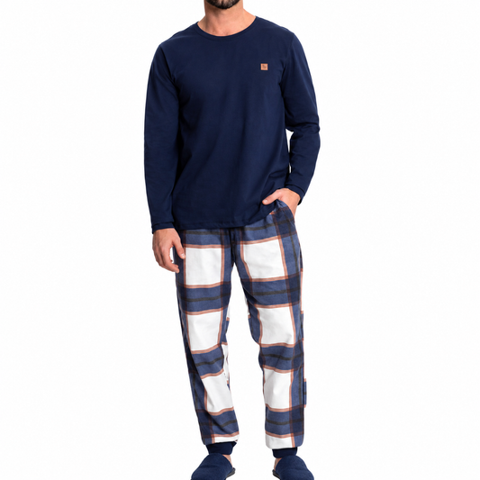 Pijama Masculino Longo