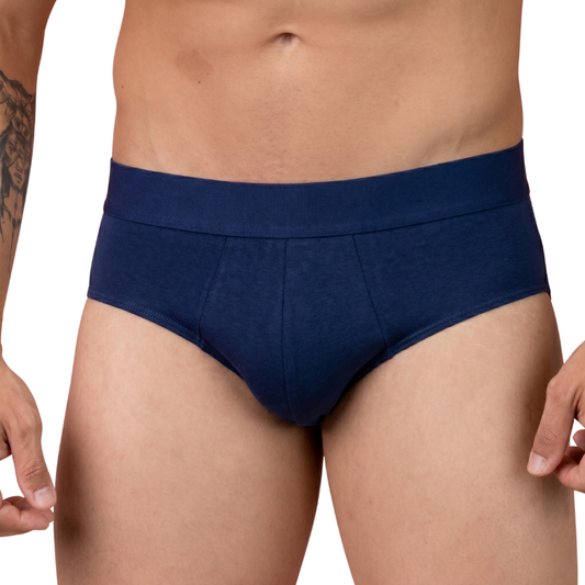 Cueca slip de cotton