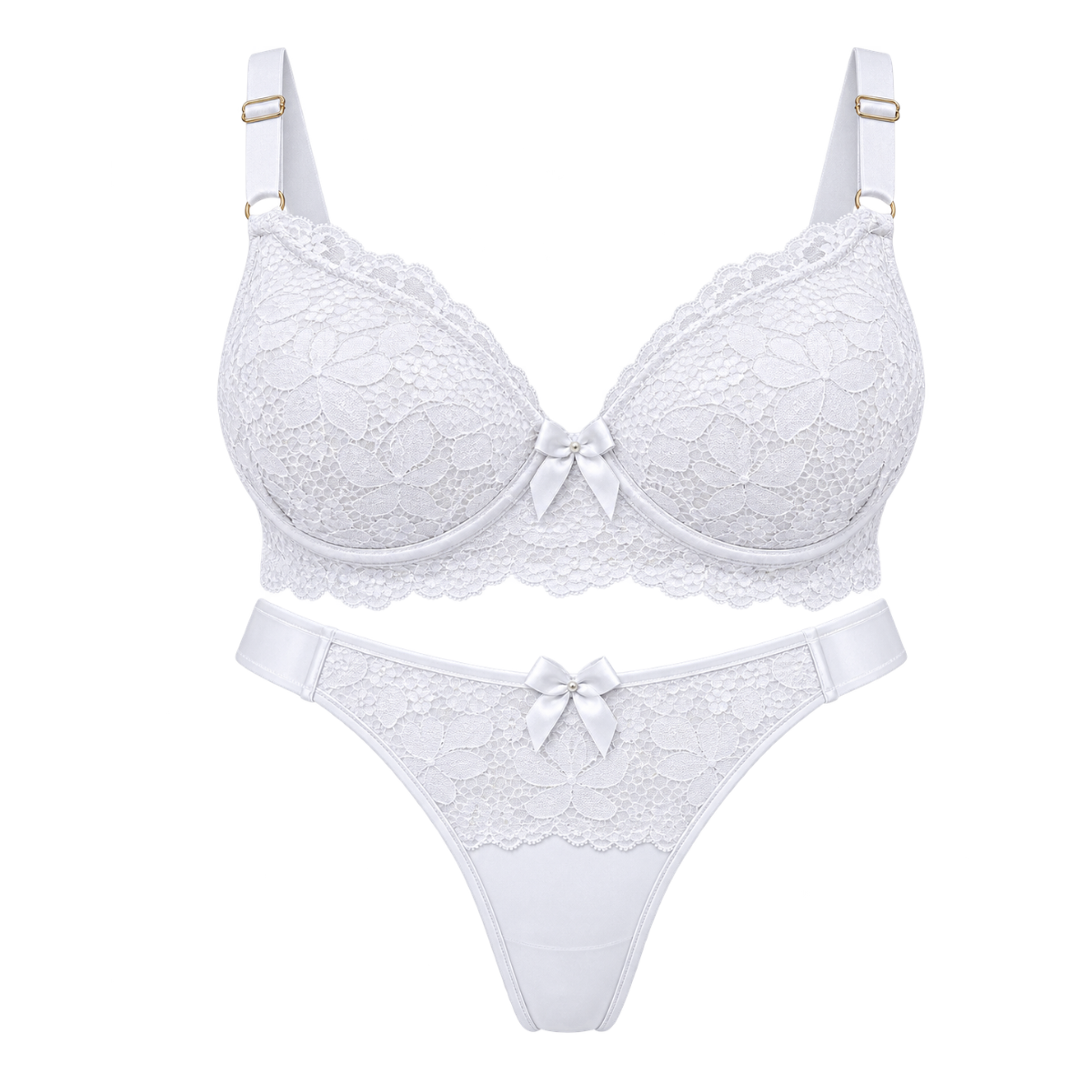 Conjunto Liz - P ao M