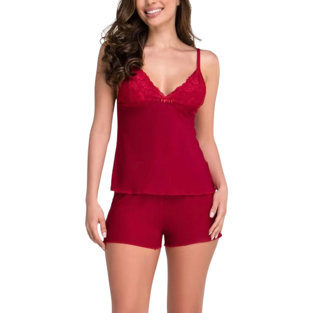 Pijama short doll emy
