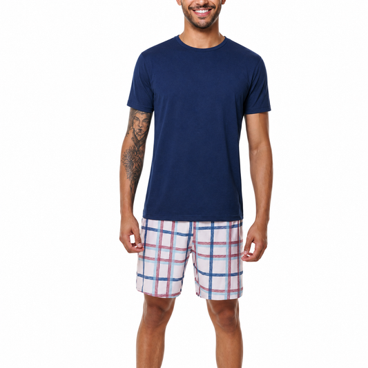 Pijama Masculino Curto