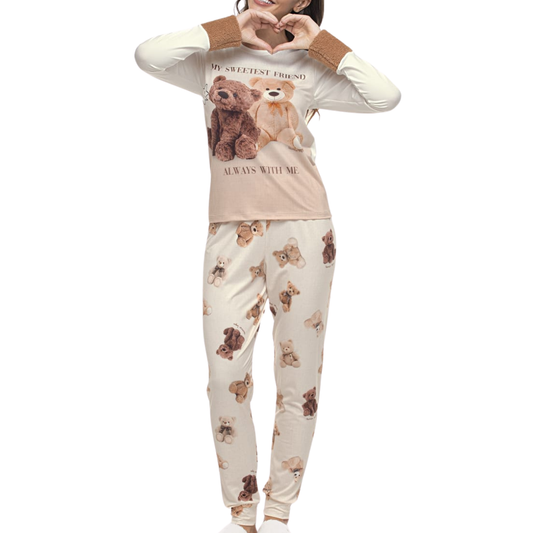 Pijama longo