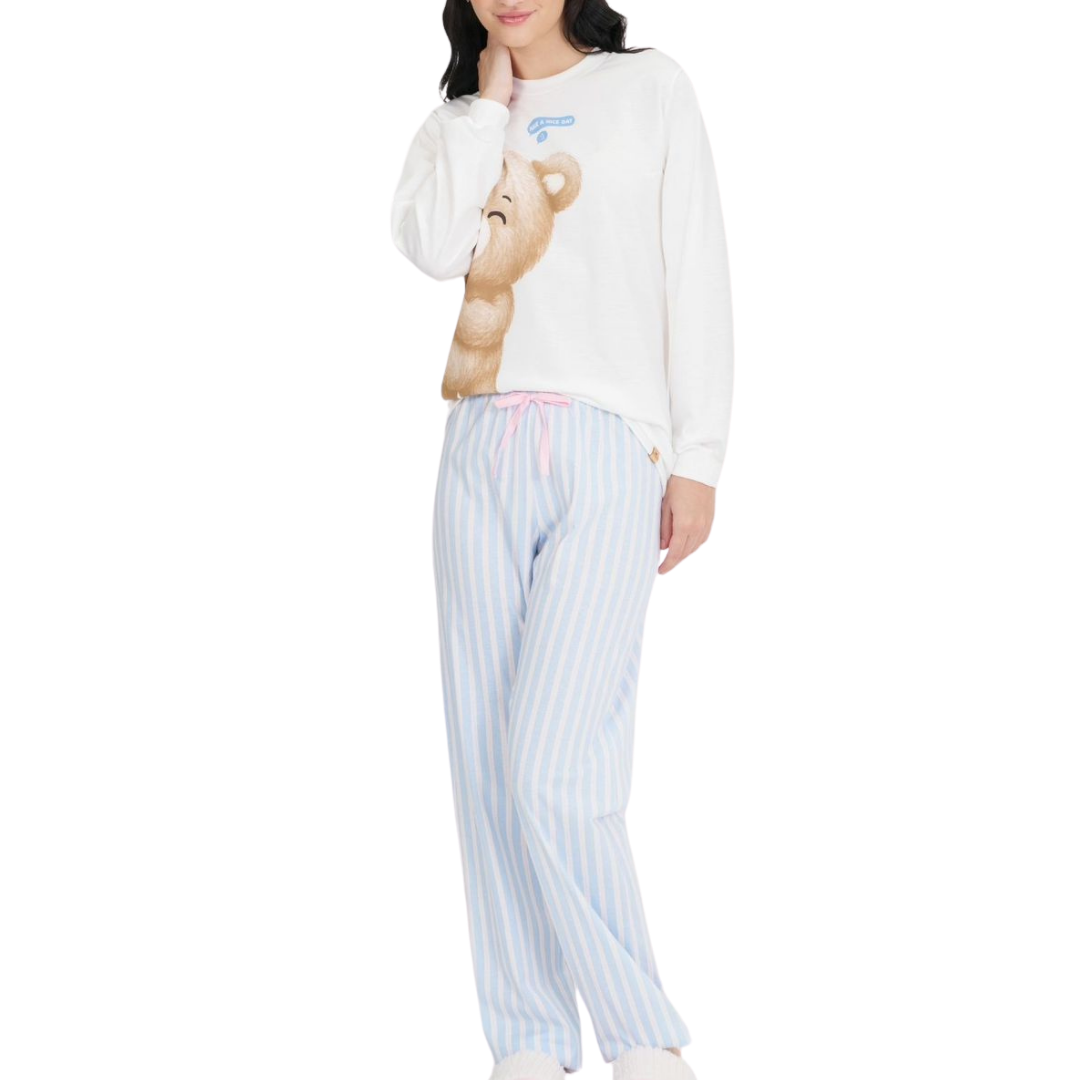 Pijama Longo