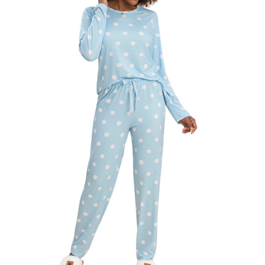 Pijama longo