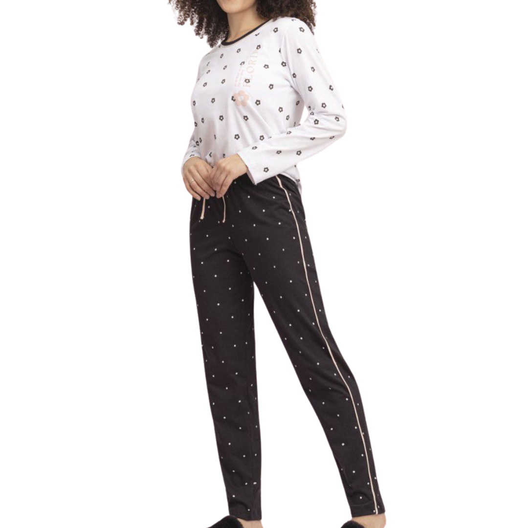 Pijama longo
