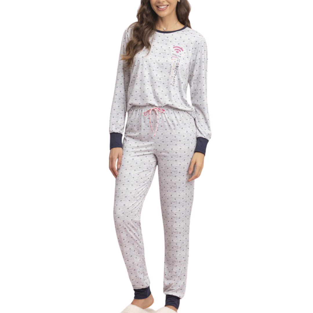 Pijama Longo