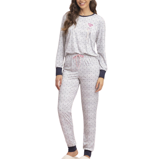Pijama Longo