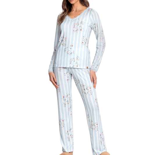 Pijama longo