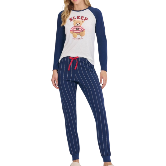 Pijama Longo