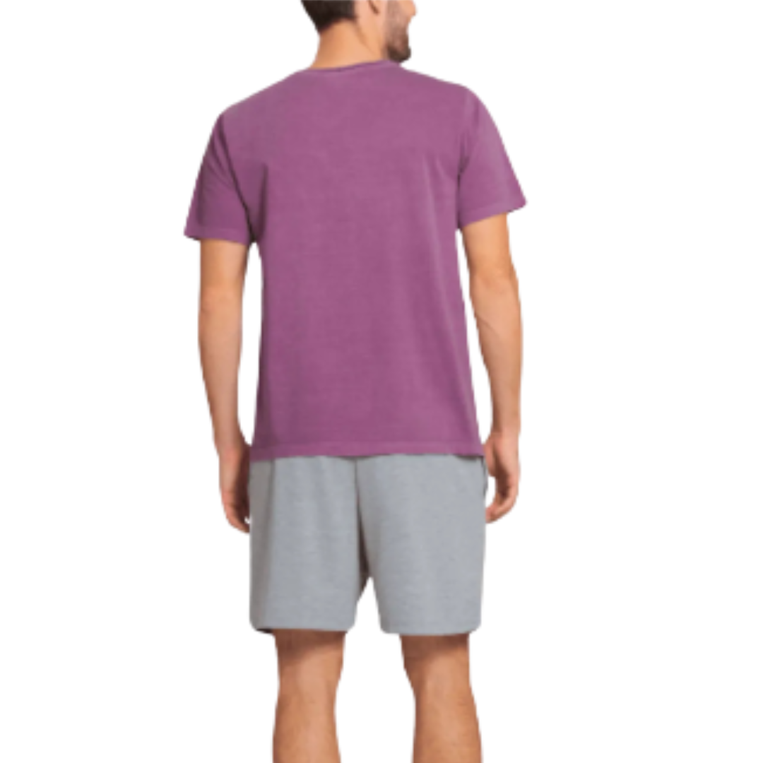 Pijama masculino curto